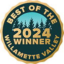 Best of the Willamette Valley 2024 - Family Law